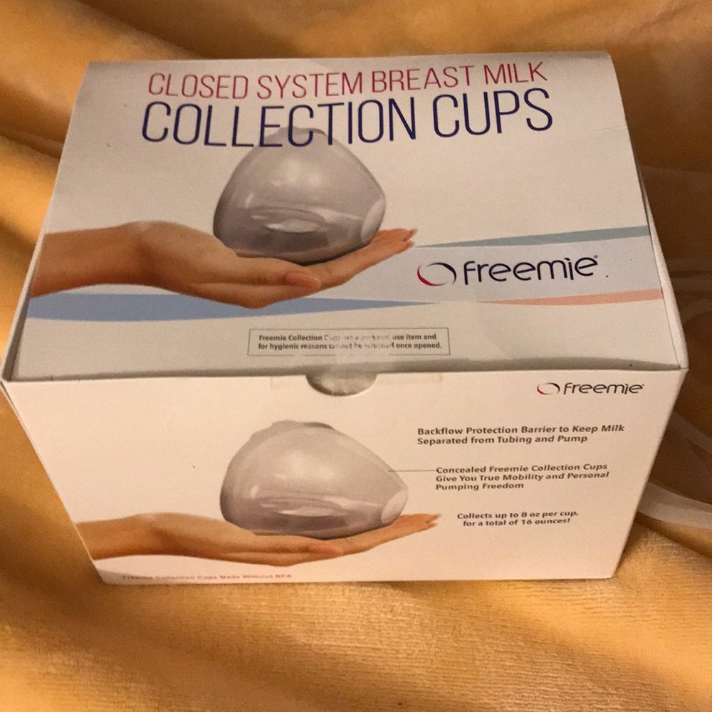 Used Freemies